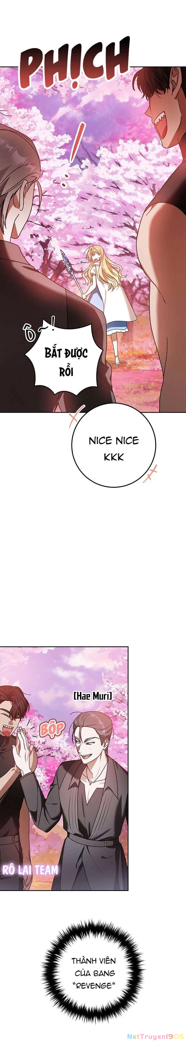 Cú Đấm Netkama Chapter 73 - 26