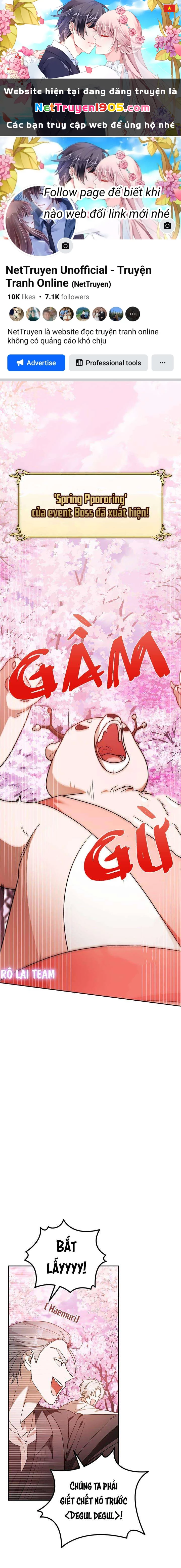 Cú Đấm Netkama Chapter 74 - 1