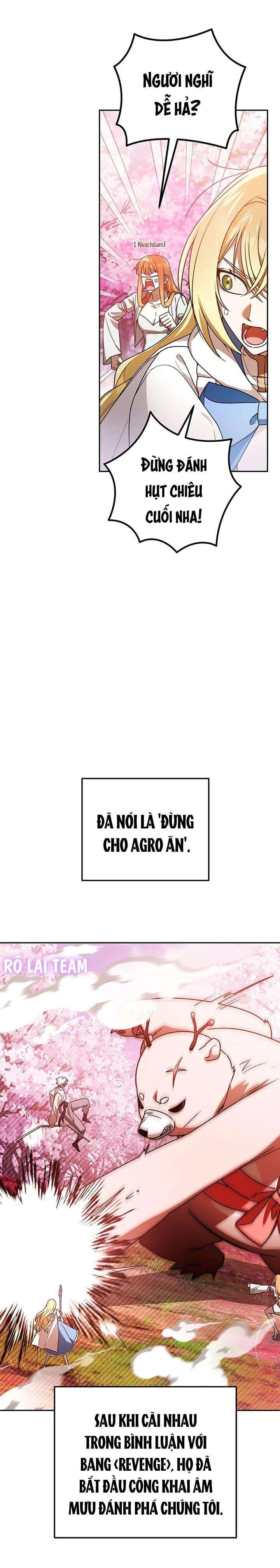 Cú Đấm Netkama Chapter 74 - 2
