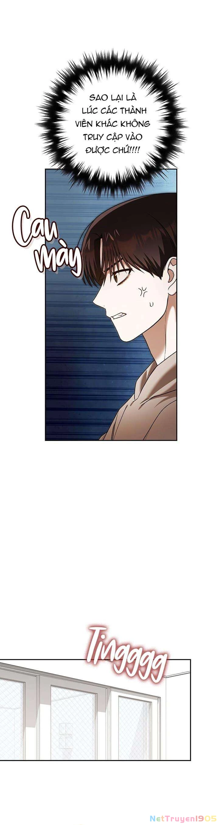 Cú Đấm Netkama Chapter 74 - 3