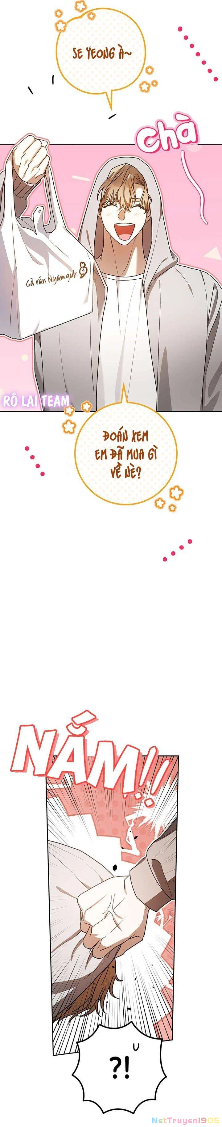 Cú Đấm Netkama Chapter 74 - 4