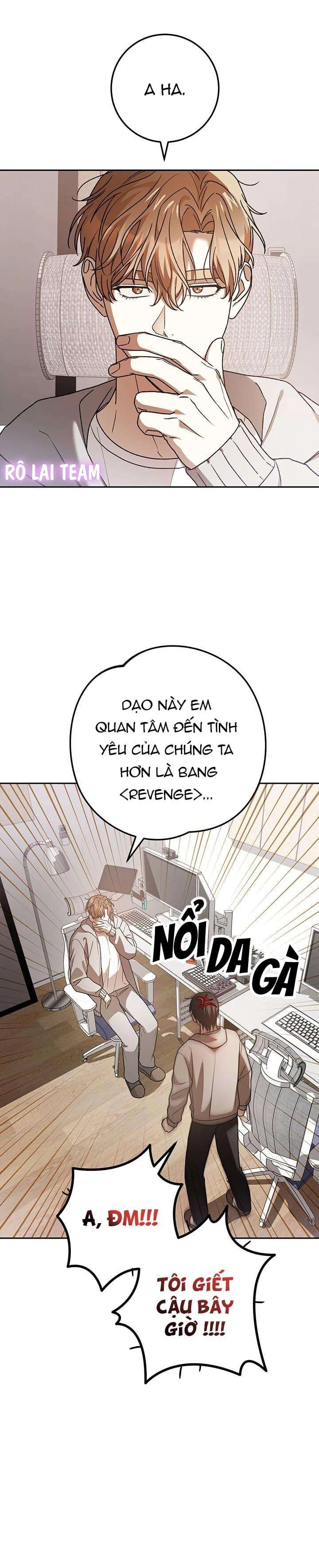 Cú Đấm Netkama Chapter 74 - 6