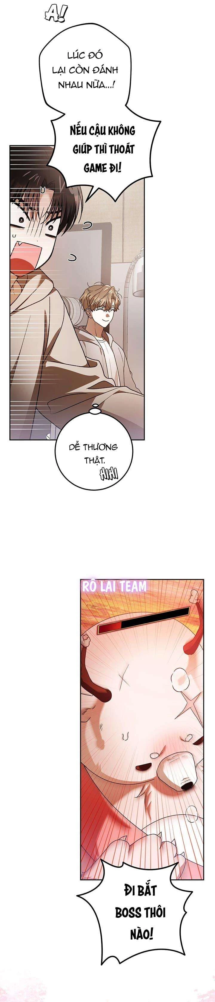 Cú Đấm Netkama Chapter 74 - 7