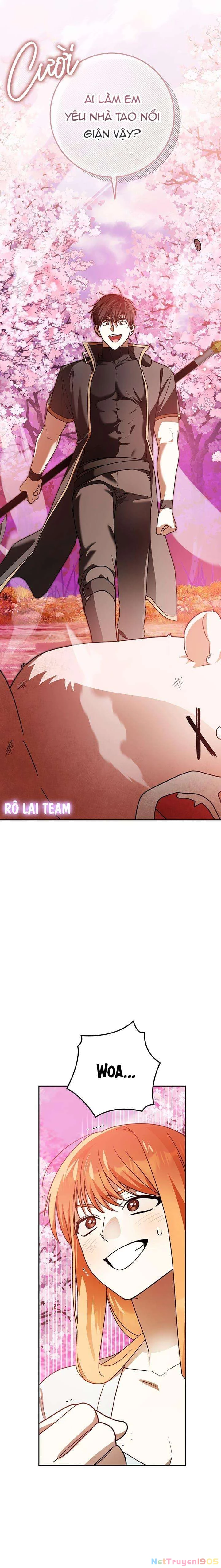 Cú Đấm Netkama Chapter 74 - 11