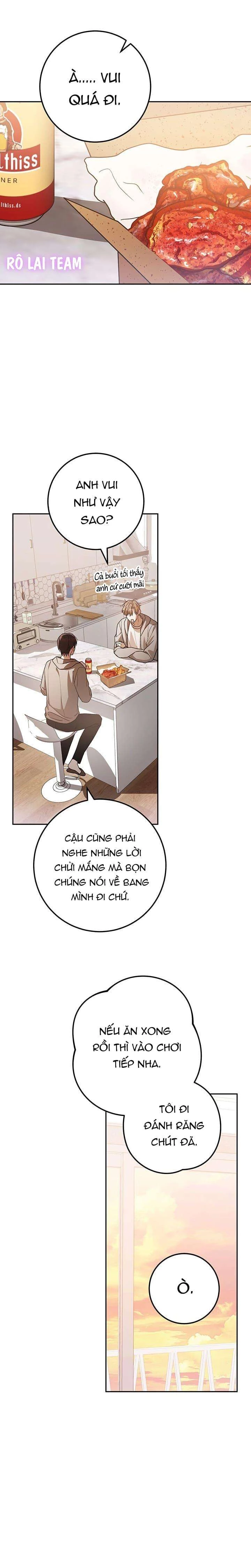 Cú Đấm Netkama Chapter 74 - 17