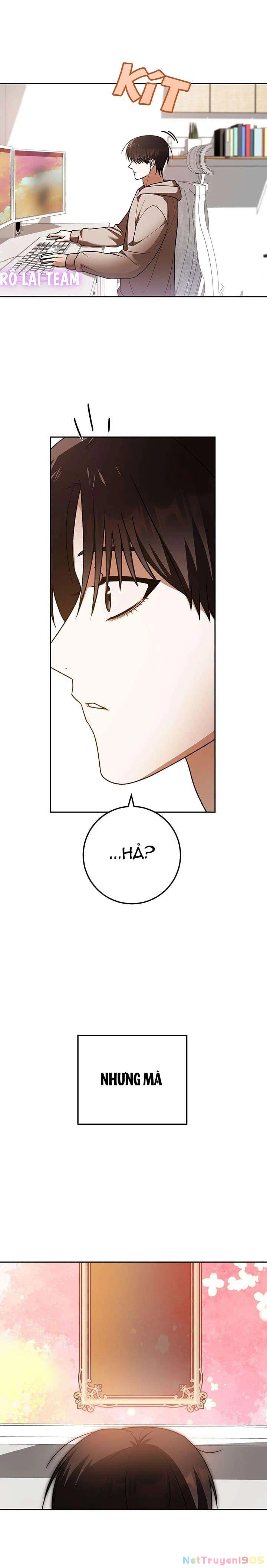 Cú Đấm Netkama Chapter 74 - 18