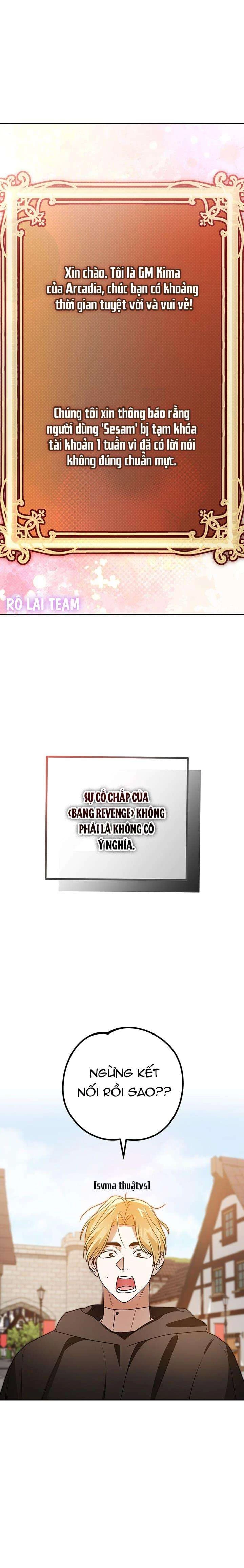Cú Đấm Netkama Chapter 74 - 19