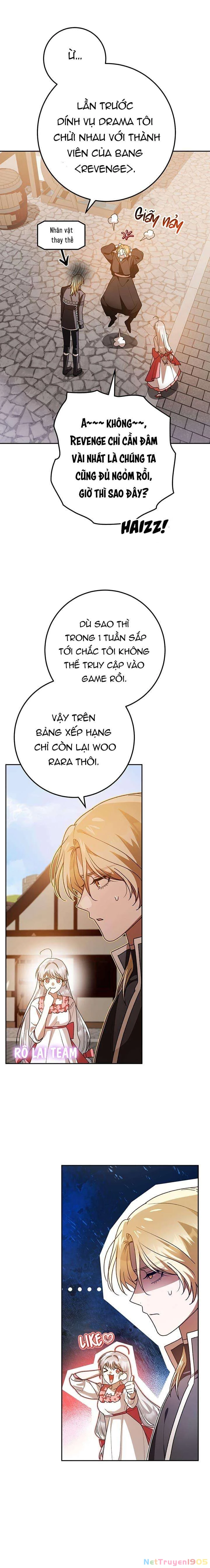 Cú Đấm Netkama Chapter 74 - 20