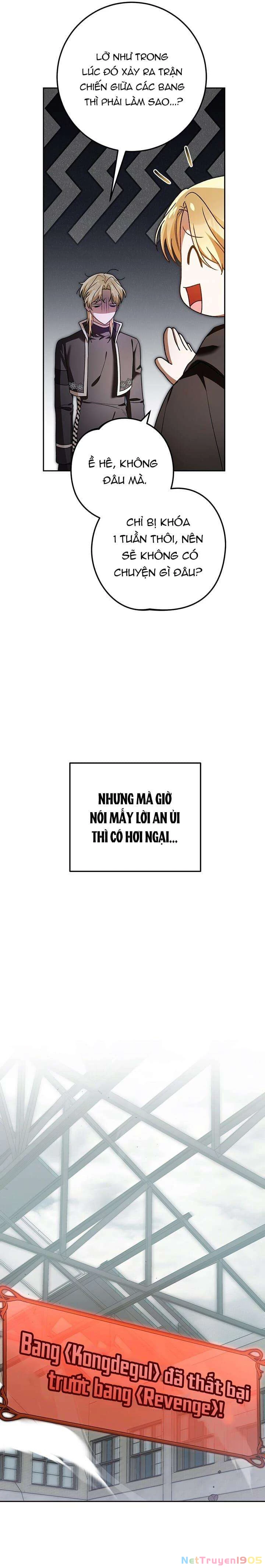 Cú Đấm Netkama Chapter 74 - 22