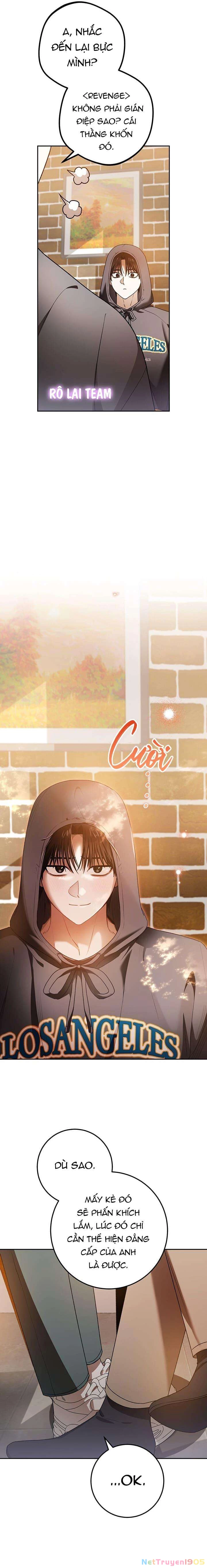 Cú Đấm Netkama Chapter 74 - 28