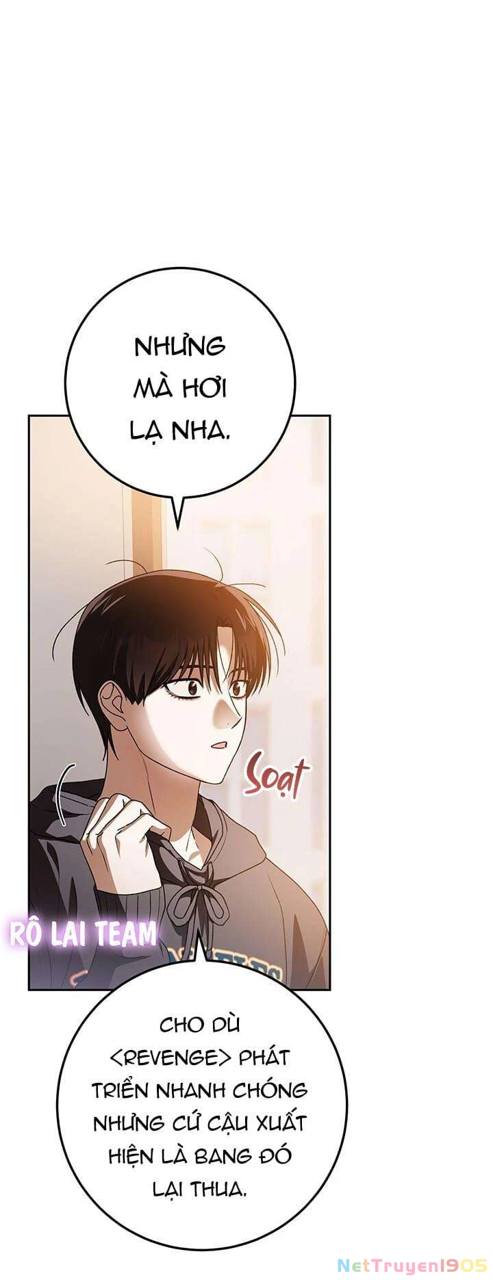 Cú Đấm Netkama Chapter 74 - 29