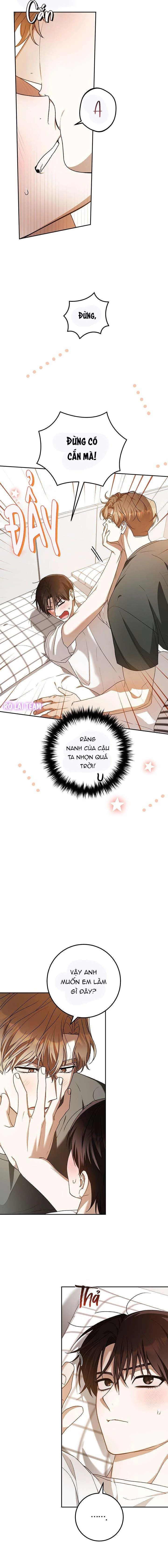 Cú Đấm Netkama Chapter 76 - 2
