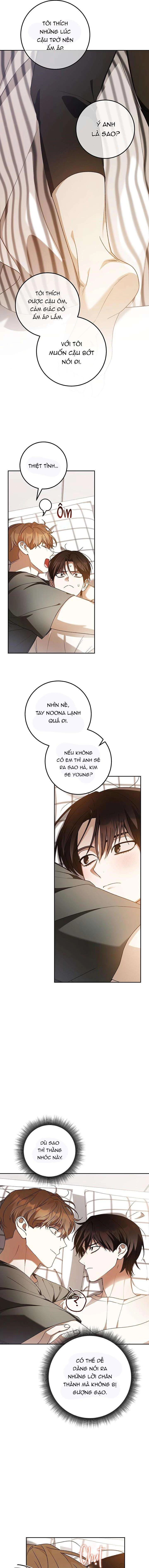 Cú Đấm Netkama Chapter 76 - 6
