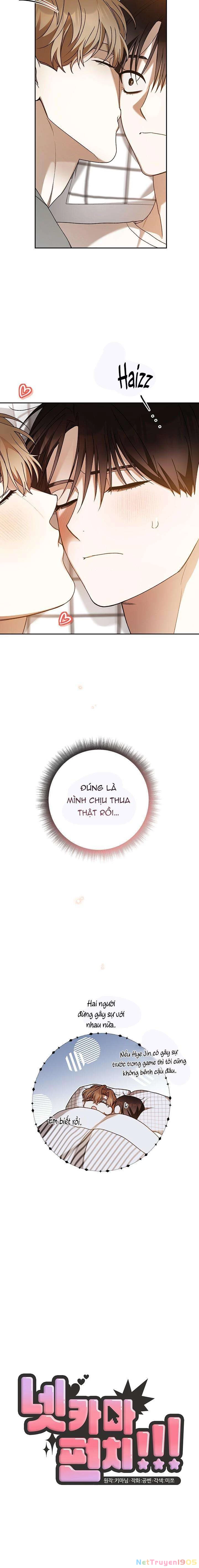 Cú Đấm Netkama Chapter 76 - 7