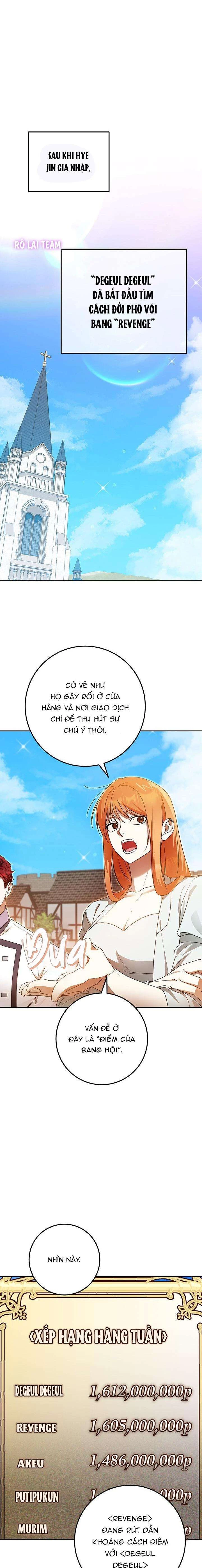 Cú Đấm Netkama Chapter 76 - 8