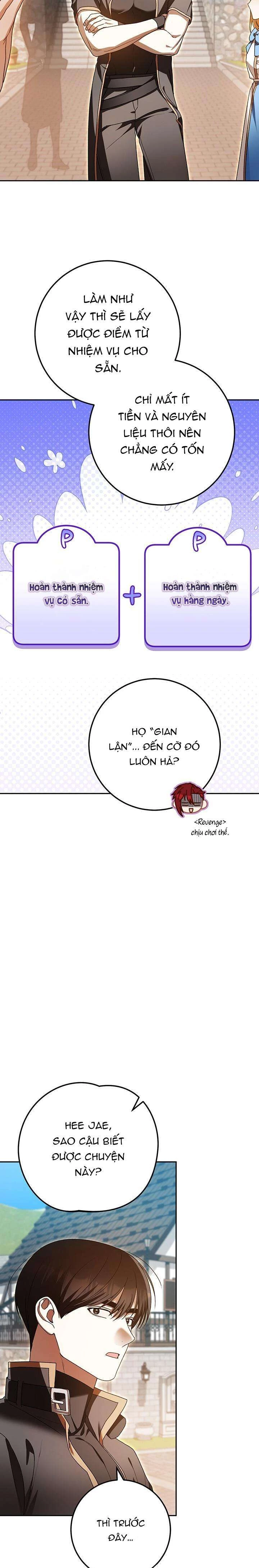 Cú Đấm Netkama Chapter 76 - 10