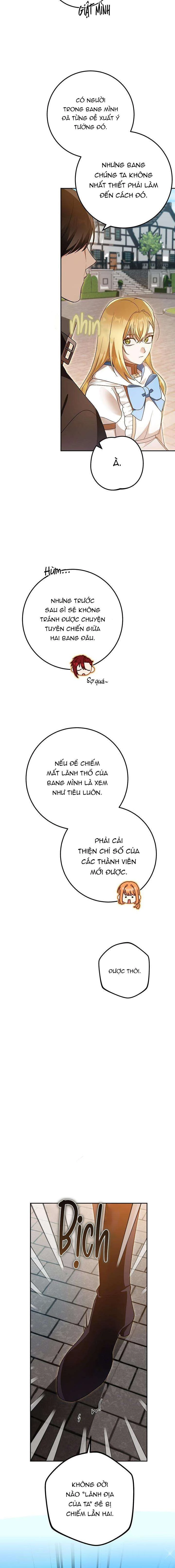 Cú Đấm Netkama Chapter 76 - 11