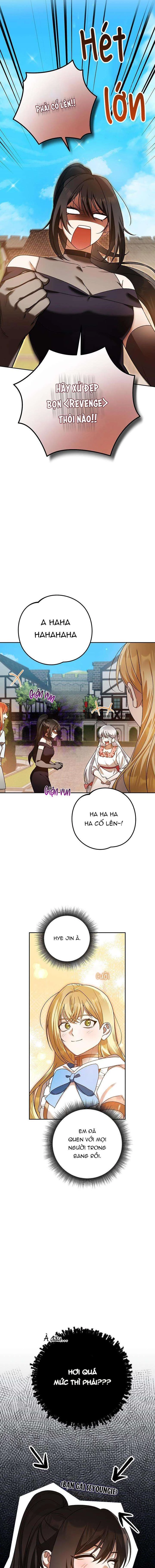 Cú Đấm Netkama Chapter 76 - 12