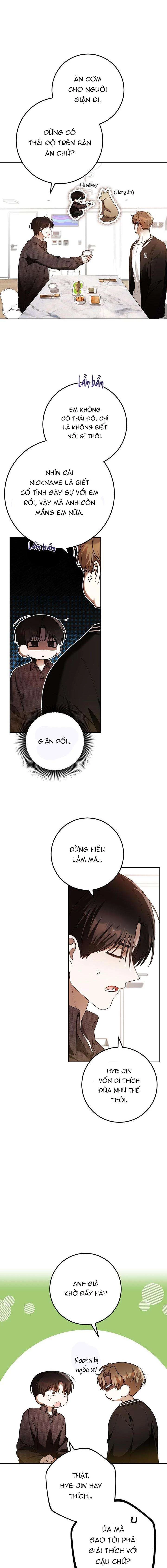 Cú Đấm Netkama Chapter 76 - 14