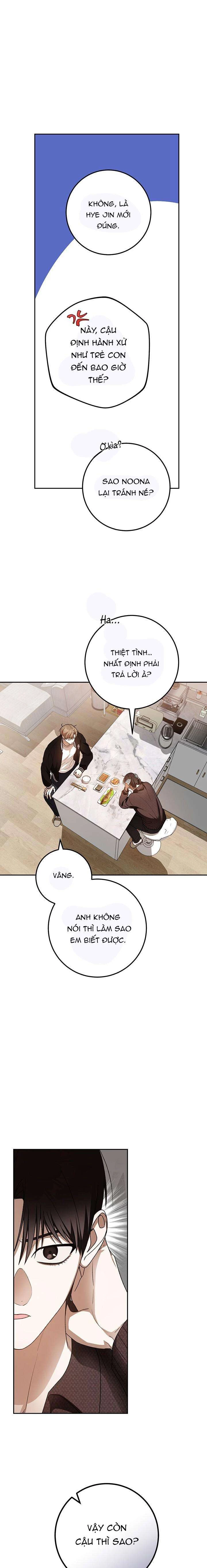Cú Đấm Netkama Chapter 76 - 16