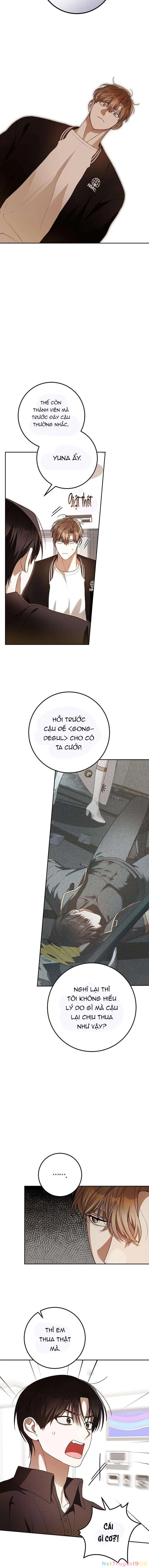 Cú Đấm Netkama Chapter 76 - 17