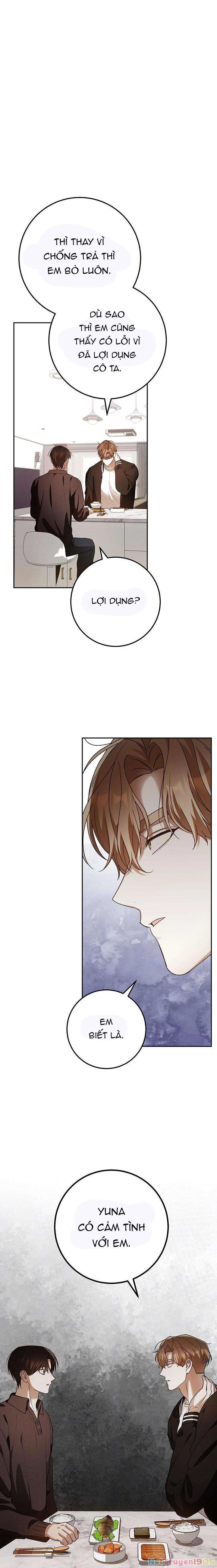 Cú Đấm Netkama Chapter 76 - 18