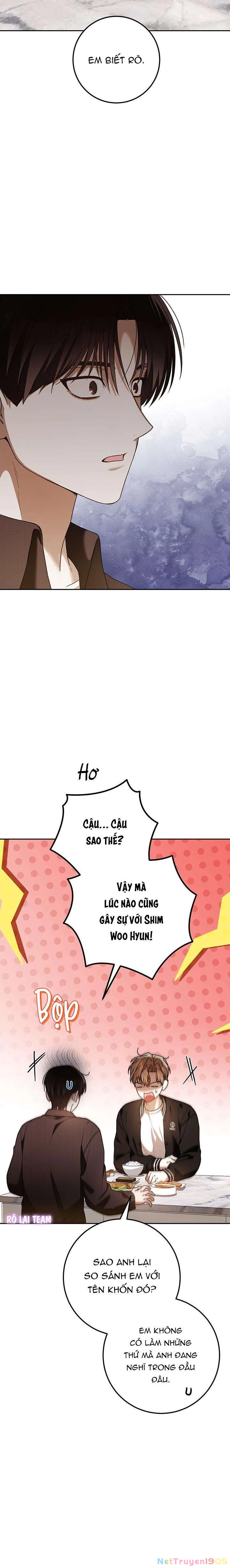 Cú Đấm Netkama Chapter 76 - 19