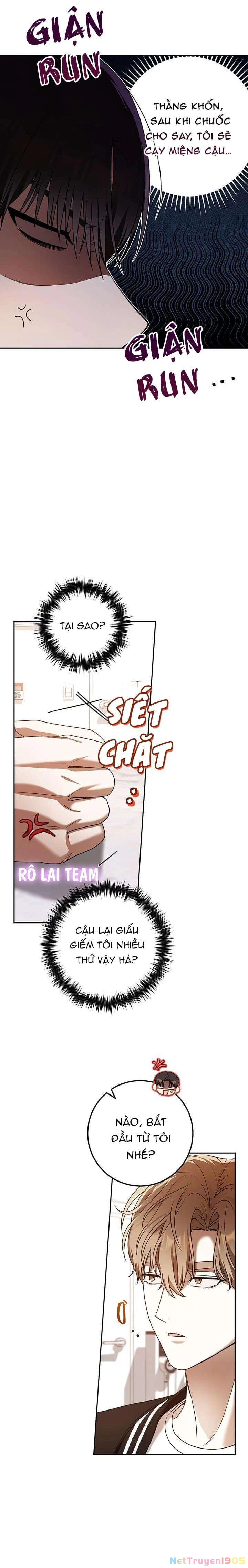 Cú Đấm Netkama Chapter 77 - 2