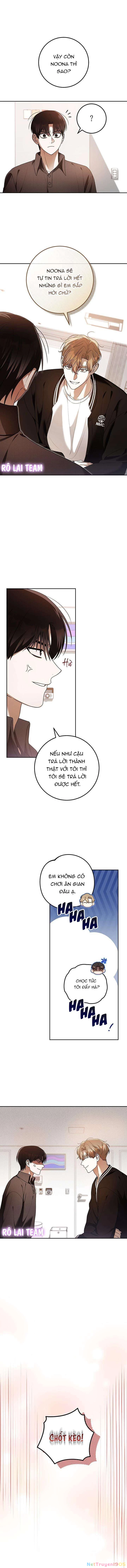 Cú Đấm Netkama Chapter 77 - 3