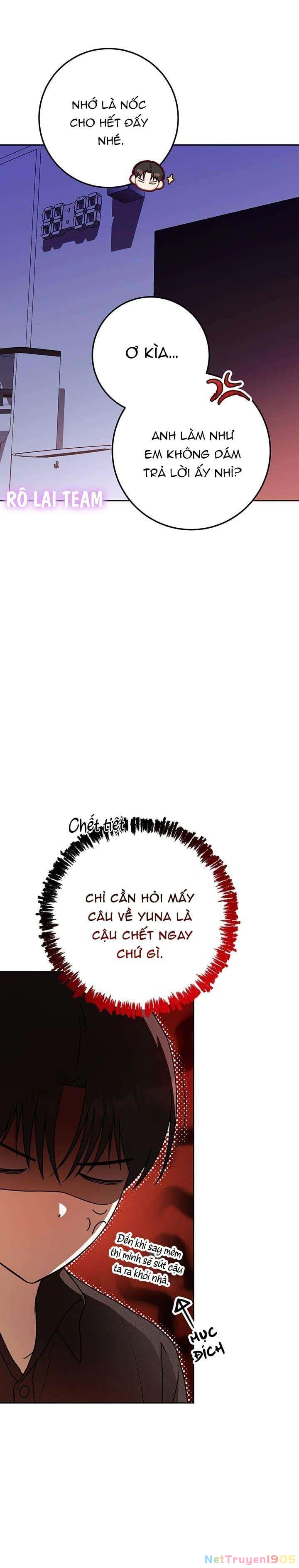 Cú Đấm Netkama Chapter 77 - 5