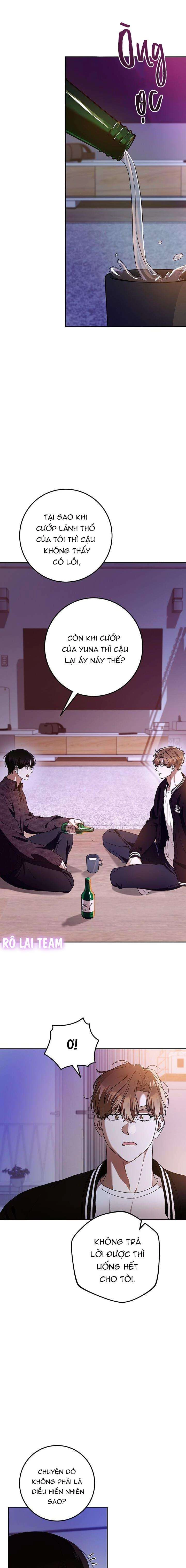 Cú Đấm Netkama Chapter 77 - 6