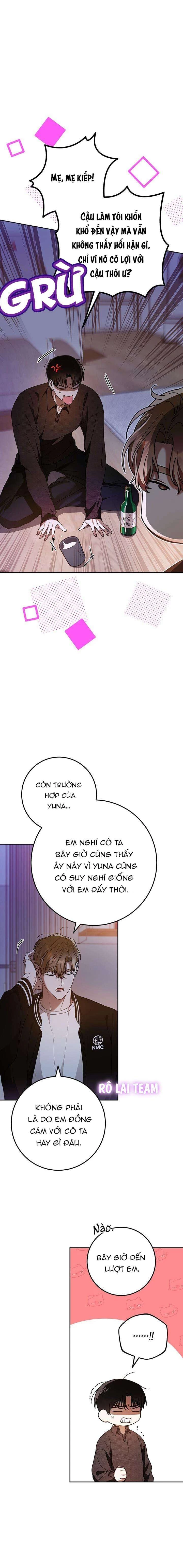 Cú Đấm Netkama Chapter 77 - 8