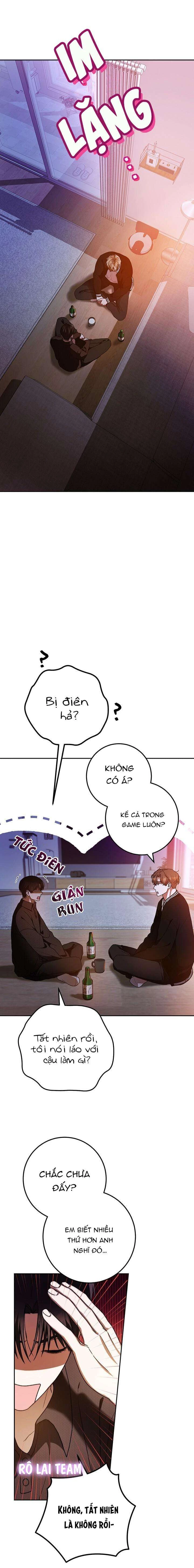 Cú Đấm Netkama Chapter 77 - 10