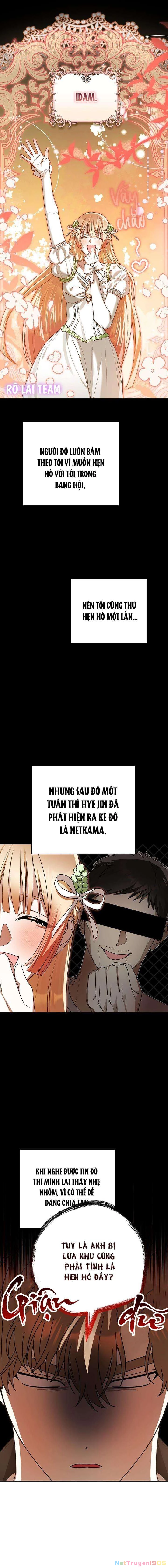 Cú Đấm Netkama Chapter 77 - 12