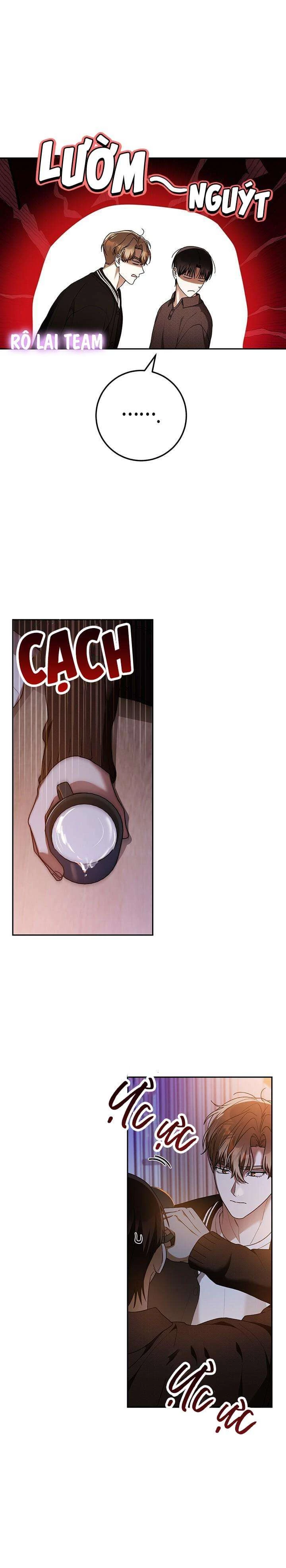 Cú Đấm Netkama Chapter 77 - 13