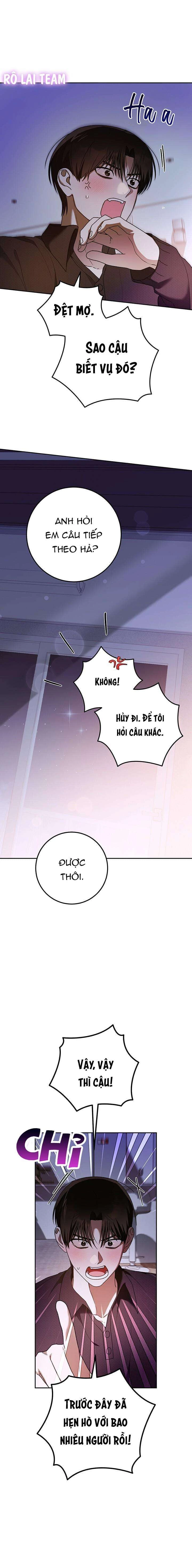 Cú Đấm Netkama Chapter 77 - 14
