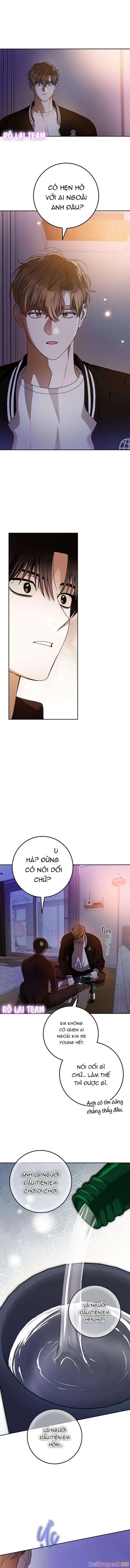Cú Đấm Netkama Chapter 77 - 15