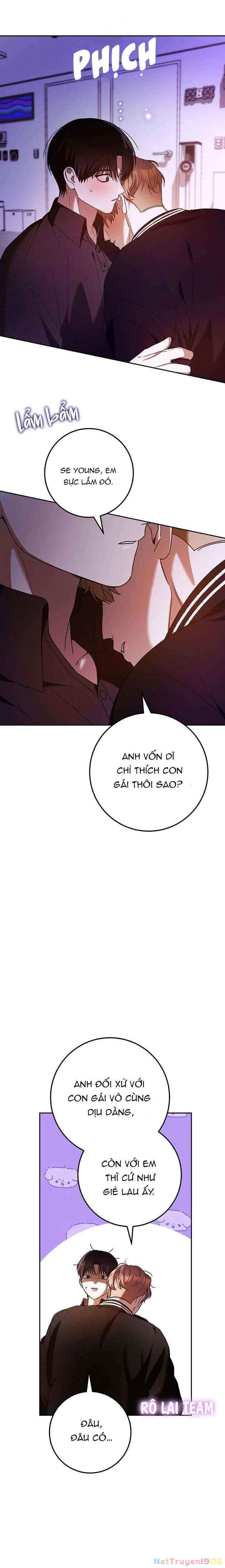 Cú Đấm Netkama Chapter 77 - 18