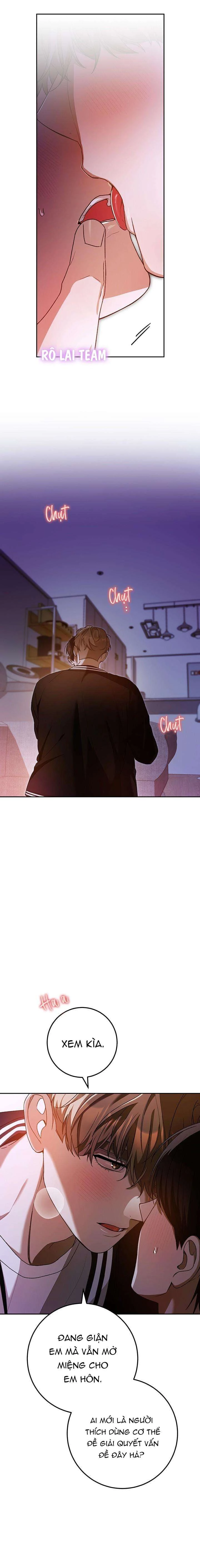 Cú Đấm Netkama Chapter 77 - 20