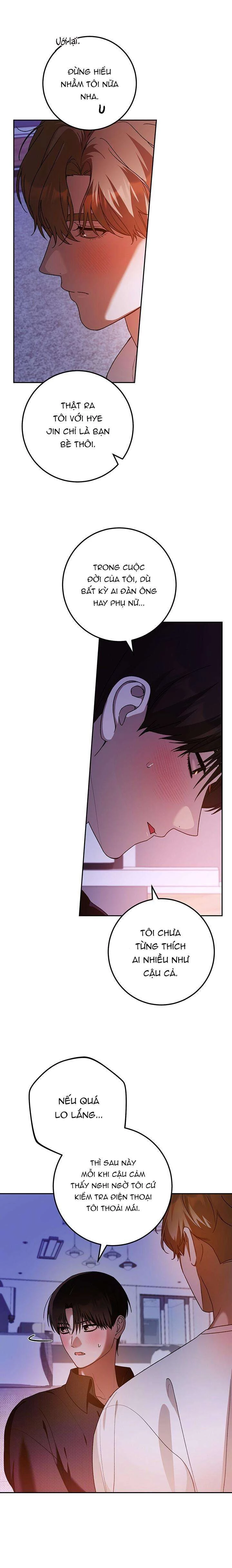 Cú Đấm Netkama Chapter 78 - 4