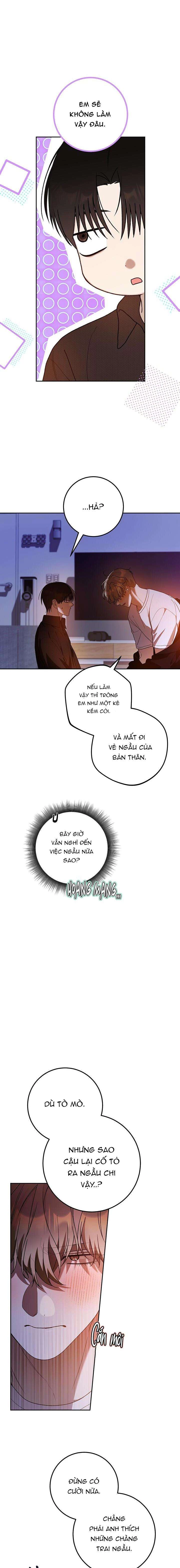 Cú Đấm Netkama Chapter 78 - 5