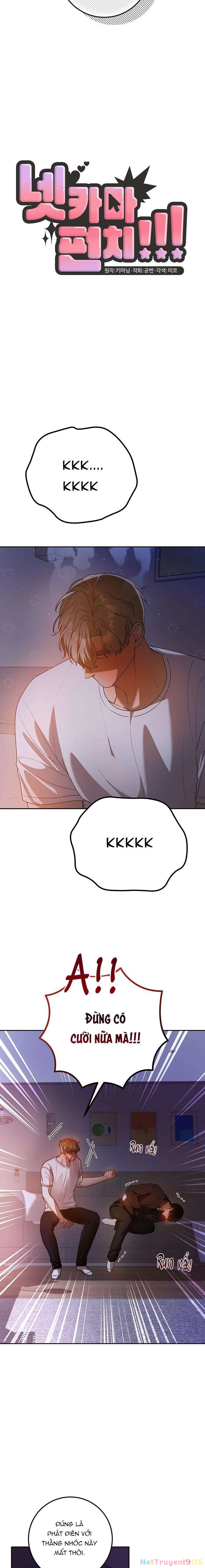 Cú Đấm Netkama Chapter 78 - 7