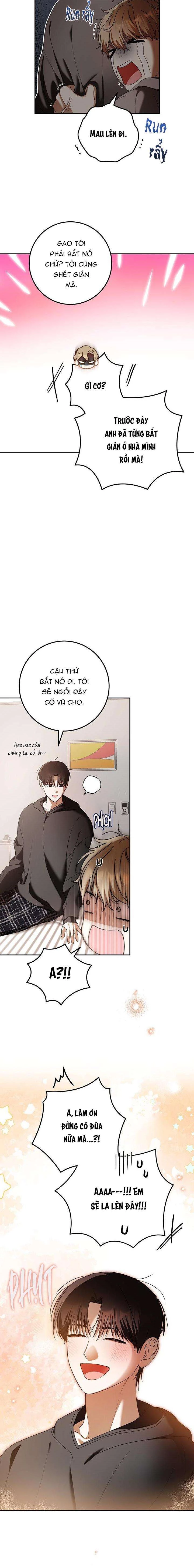 Cú Đấm Netkama Chapter 78 - 17