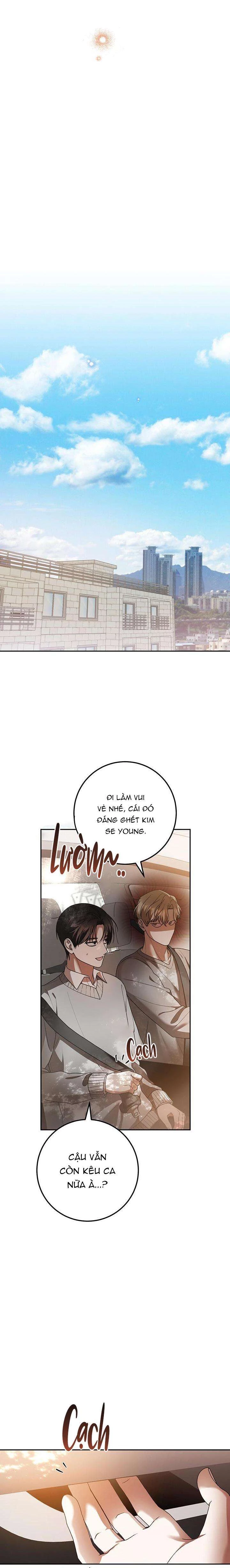 Cú Đấm Netkama Chapter 78 - 18