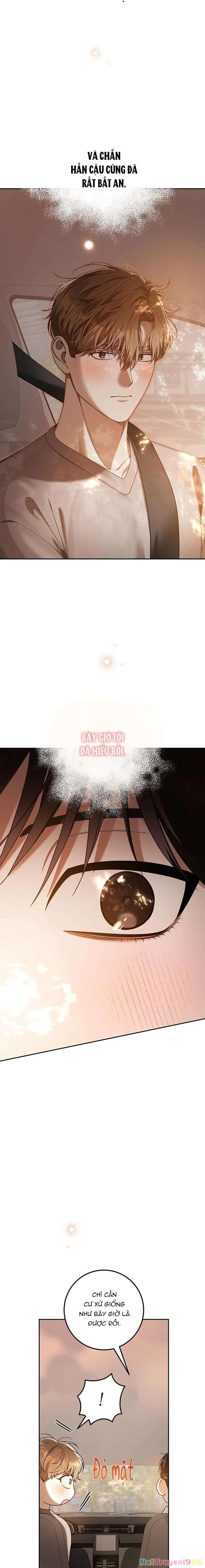 Cú Đấm Netkama Chapter 78 - 21