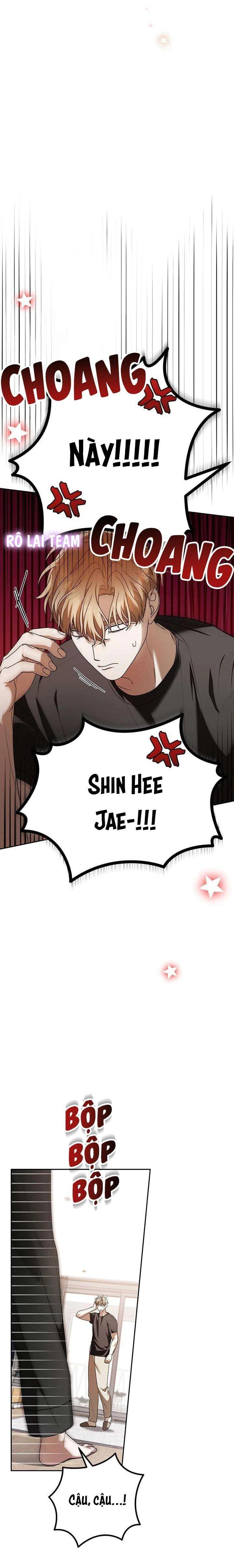 Cú Đấm Netkama Chapter 79 - 3