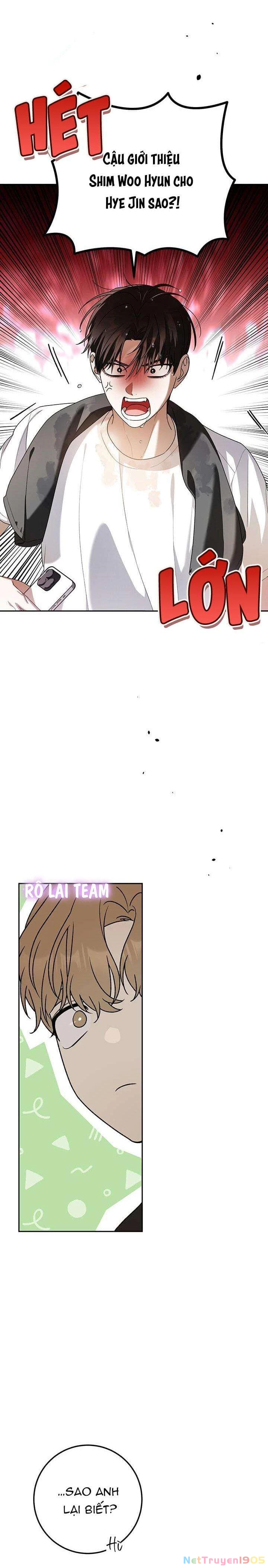 Cú Đấm Netkama Chapter 79 - 4