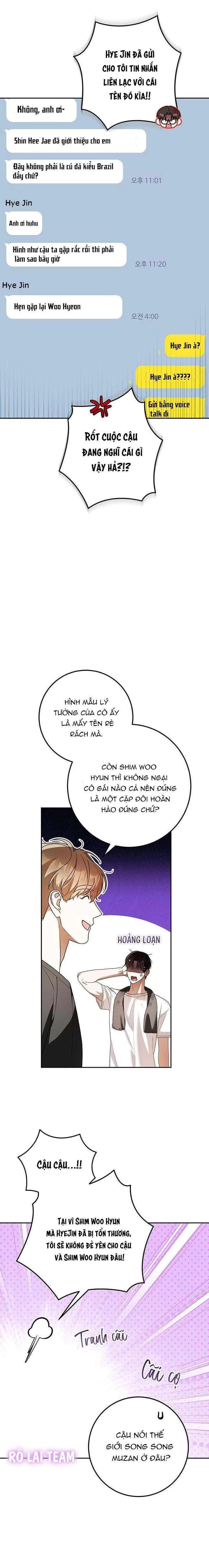 Cú Đấm Netkama Chapter 79 - 5