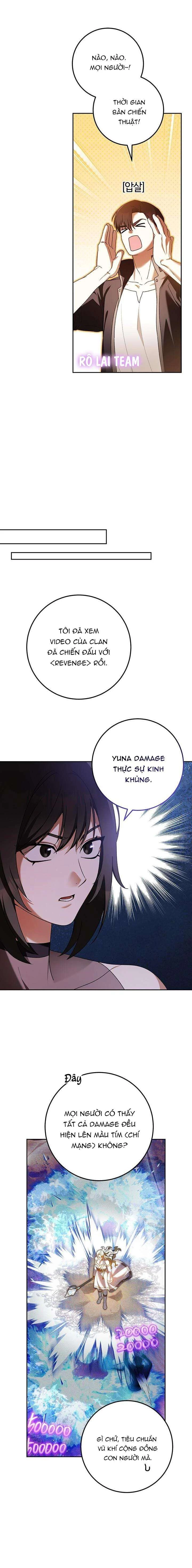Cú Đấm Netkama Chapter 79 - 9