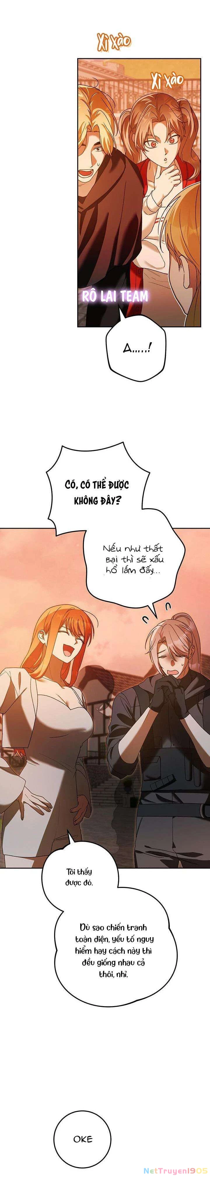 Cú Đấm Netkama Chapter 79 - 14